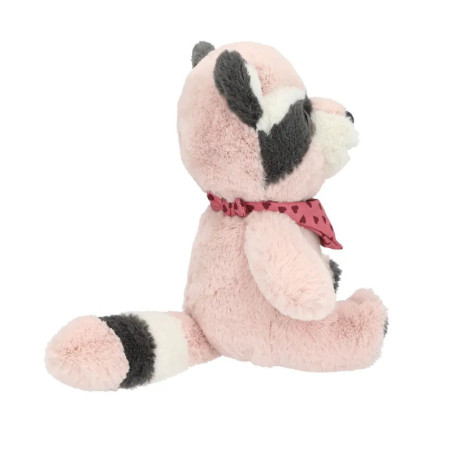 Snukis Plüsch Waschbär 18cm