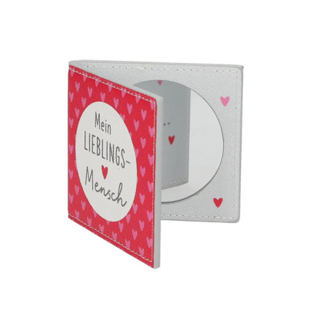 Taschenspiegel Display