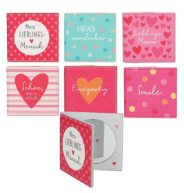 Taschenspiegel Display