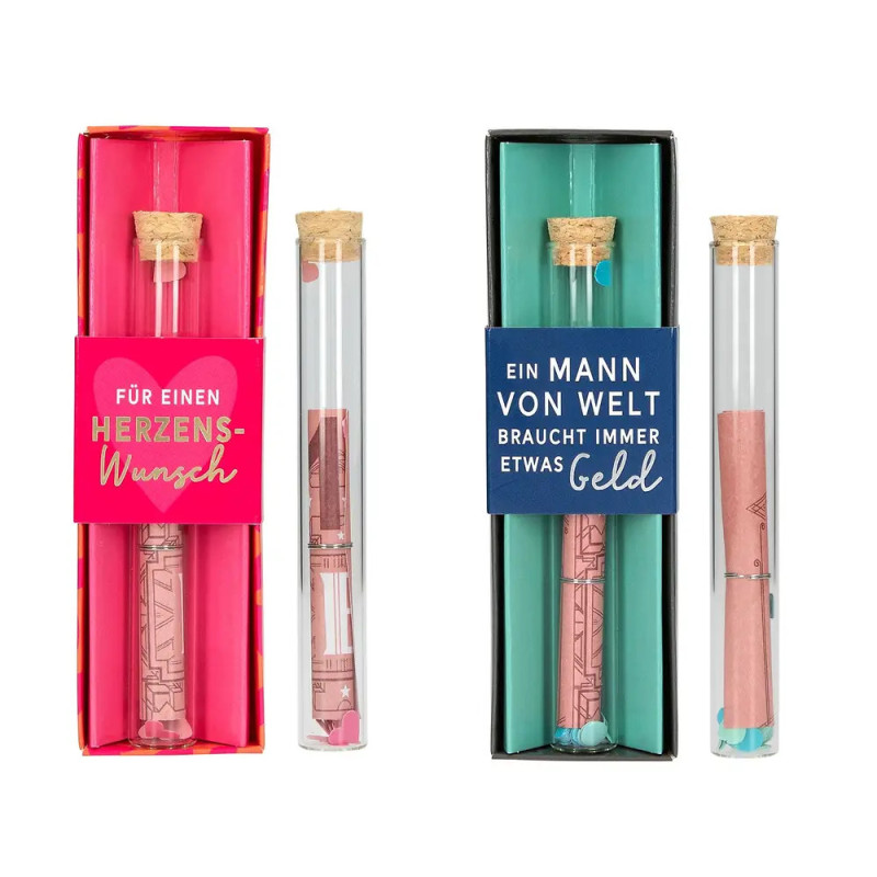 Wunscherfüller Geldgeschenk