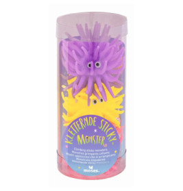 Kletternde Sticky Monster