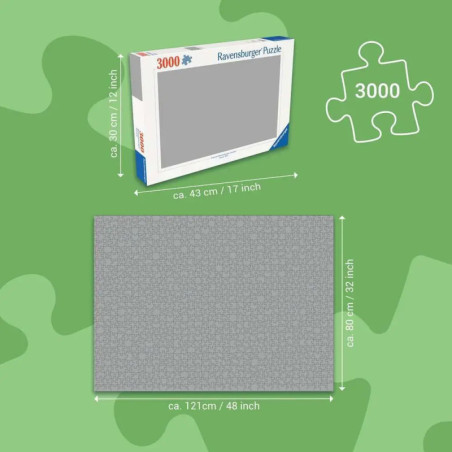 Puzzle Secret Sydney 3000 Teile