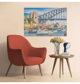 Puzzle Secret Sydney 3000 Teile