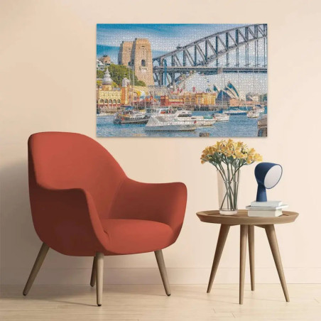 Puzzle Secret Sydney 3000 Teile