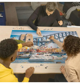 Puzzle Secret Sydney 3000 Teile