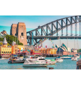 Puzzle Secret Sydney 3000 Teile