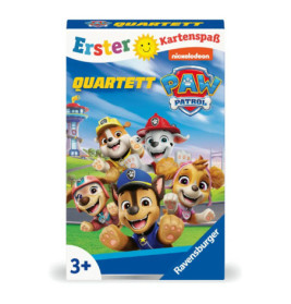 Paw Patrol Quartett