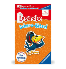 Leserabe - Scherz-Rätsel
