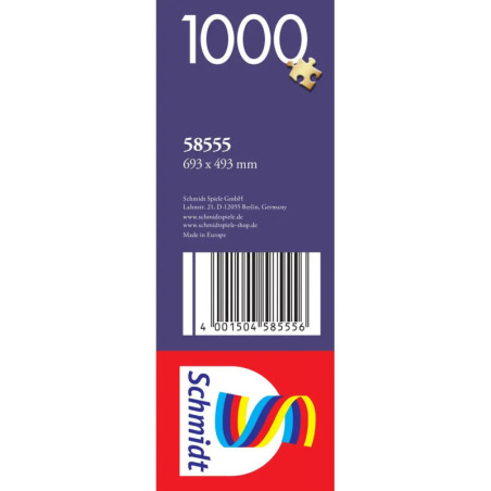 Puzzle C.Pinson Inselzeit 1000 Teile Puzzle C.Pinson Inselzeit 1000 Teile