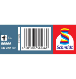 Puzzle Schleich Eldorado Fiese Kreaturen 200 Teile
