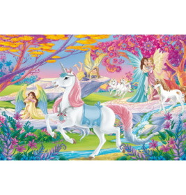 Puzzle schleich Bayala Zauberh afte Elfen  200 Teile