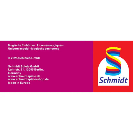 Puzzle schleich Bayala Magisch e Einhörner   100 Teile
