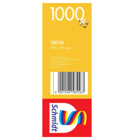 Puzzle C.Pinson Küstenzauber  1000 Teile