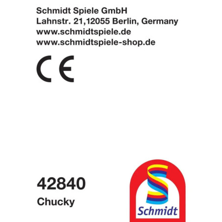 Chucky, 24 cm
