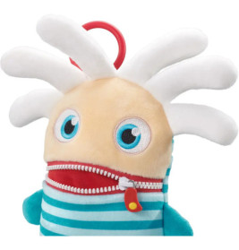 Aye-Q, 28,5 cm