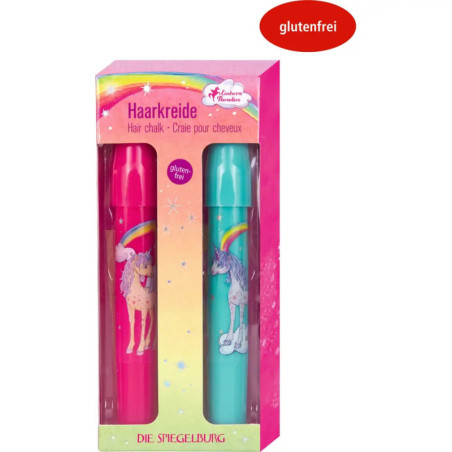 Haarkreide - Einhorn-Paradies