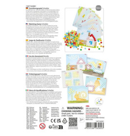 Zuordnungsspiel Scheibix