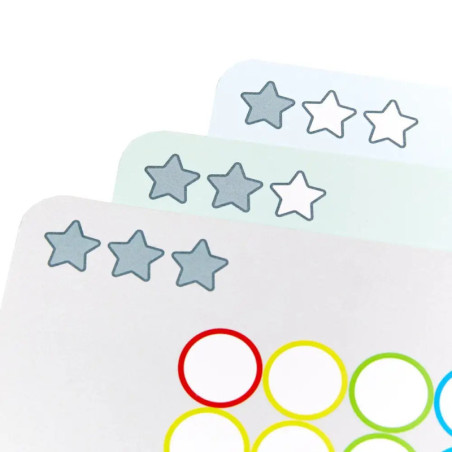 Zuordnungsspiel Scheibix