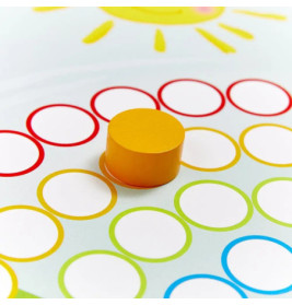 Zuordnungsspiel Scheibix