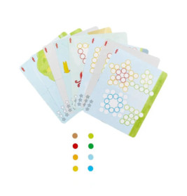 Zuordnungsspiel Scheibix