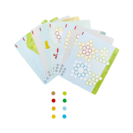 Zuordnungsspiel Scheibix