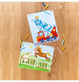 Zuordnungsspiel Stabix_