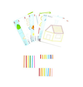 Zuordnungsspiel Stabix_