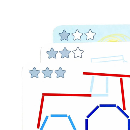 Zuordnungsspiel Stabix_