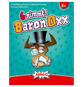 6 nimmt! Baron Oxx