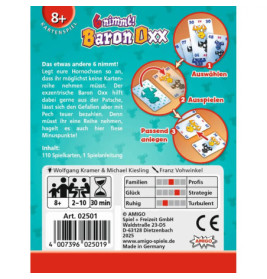 6 nimmt! Baron Oxx