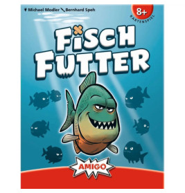 Fischfutter