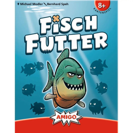 Fischfutter Fischfutter