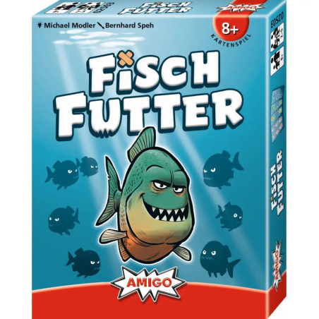 Fischfutter Fischfutter