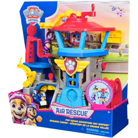 PAW Air Rescue Pup Squad Flughafen