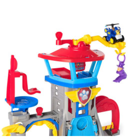 PAW Air Rescue Pup Squad Flughafen