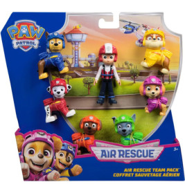 PAW Air Rescue Figuren Geschenkset