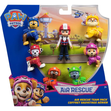 PAW Air Rescue Figuren Geschenkset