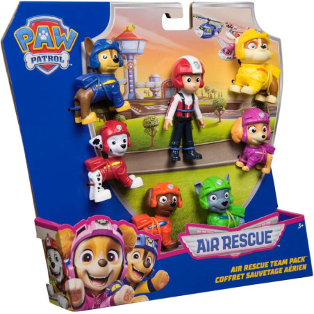 PAW Air Rescue Figuren Geschenkset