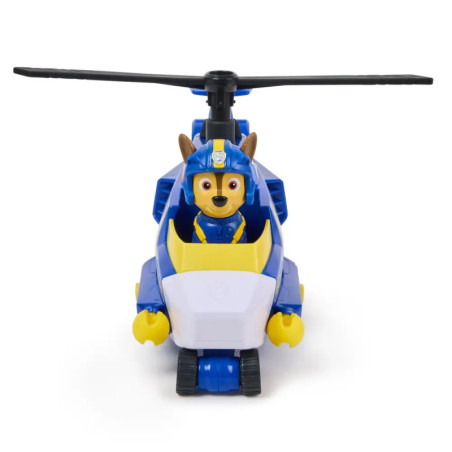 PAW Air Rescue Themed Vehicle Chase