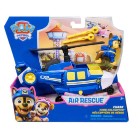 PAW Air Rescue Themed Vehicle Chase