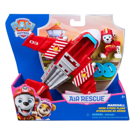 PAW Air Rescue Themed Vehicle Marshall