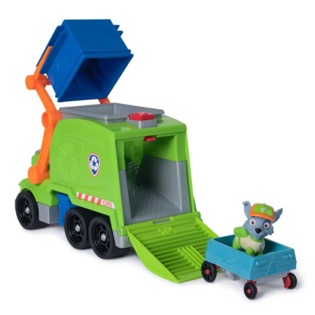 PAW Rocky Deluxe Vehicle