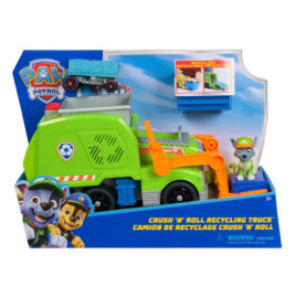 PAW Rocky Deluxe Vehicle