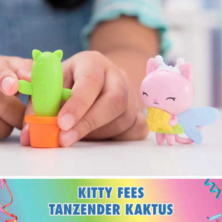 GDH Figur mit Accessoire Gabbys Dollhouse