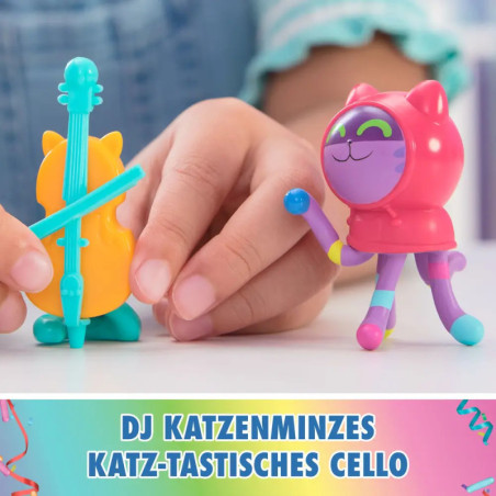 GDH Figur mit Accessoire Gabbys Dollhouse