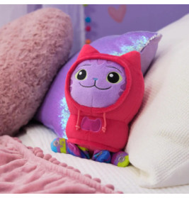 GDH Soft Feature Plüsch - DJ Catnip Gabbys Dollhouse