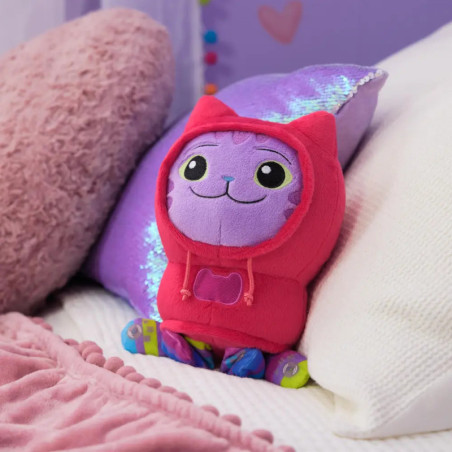 GDH Soft Feature Plüsch - DJ Catnip Gabbys Dollhouse