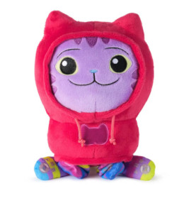 GDH Soft Feature Plüsch - DJ Catnip Gabbys Dollhouse