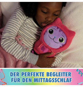 GDH Soft Feature Plüsch - DJ Catnip Gabbys Dollhouse