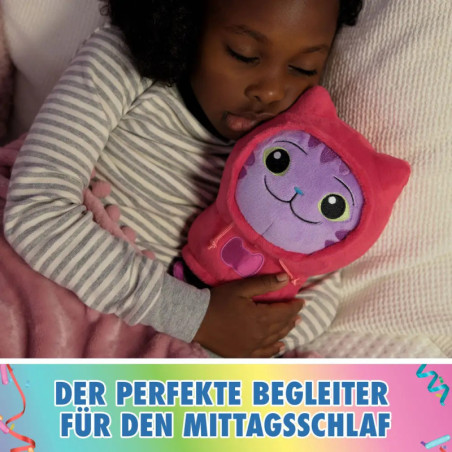 GDH Soft Feature Plüsch - DJ Catnip Gabbys Dollhouse